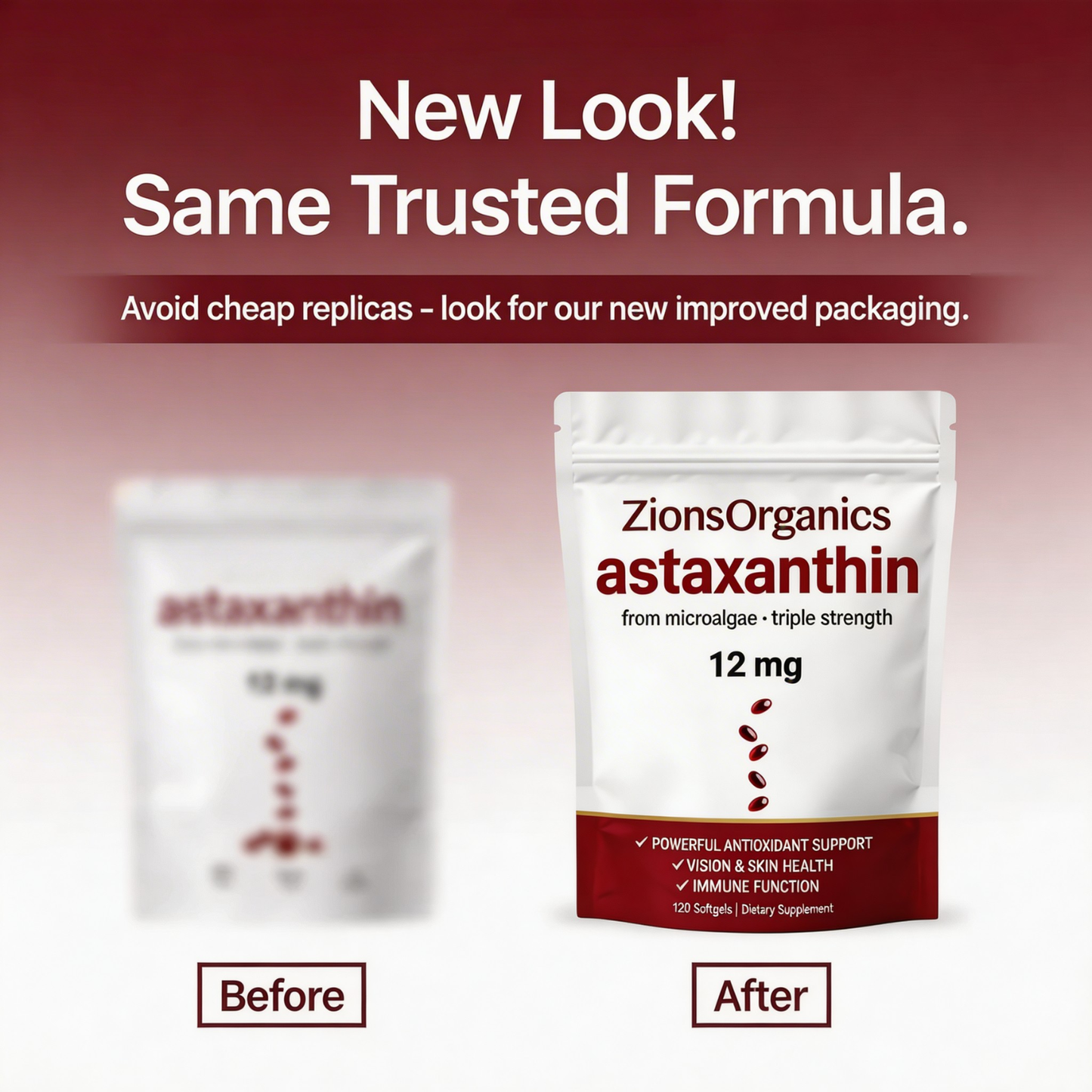 Extra Strength Astaxanthin