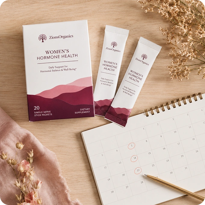 Myo & D-Chiro Inositol for Late Periods, Stalled Weight & Acne Breakouts