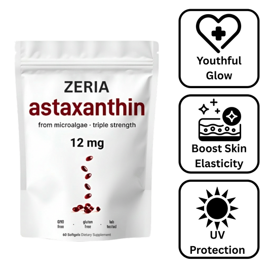 Zeria Astaxanthin AUD