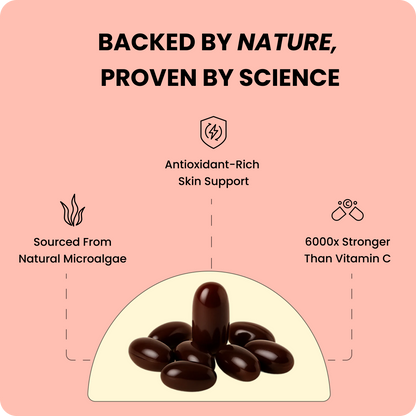Zeria Astaxanthin AUD