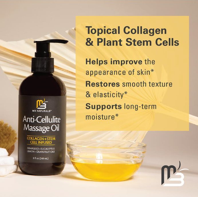 Cellulite Massage Oil