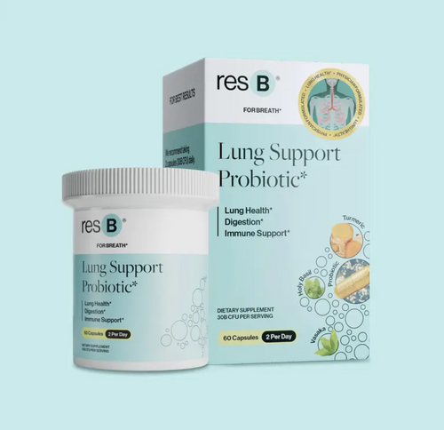 Lung Support Probiotics