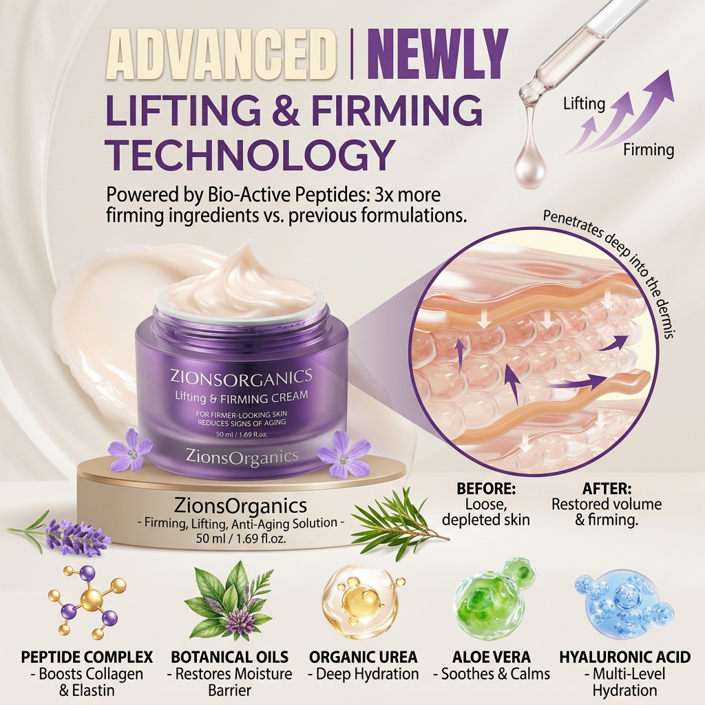 Advanced Lifting Cream